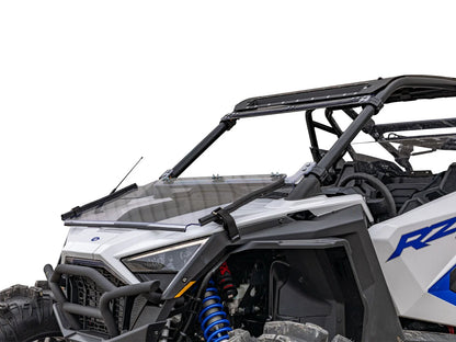 Windshield Flip Down for Polaris RZR PRO XP 2020-2023 - Scratch Resistant