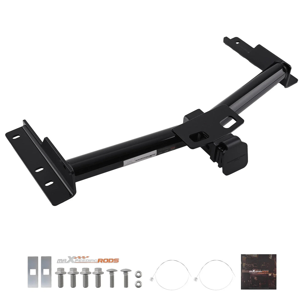 Trailer Tow Hitch Receiver Kit Class 3 2" for Ford Transit 2015-2026