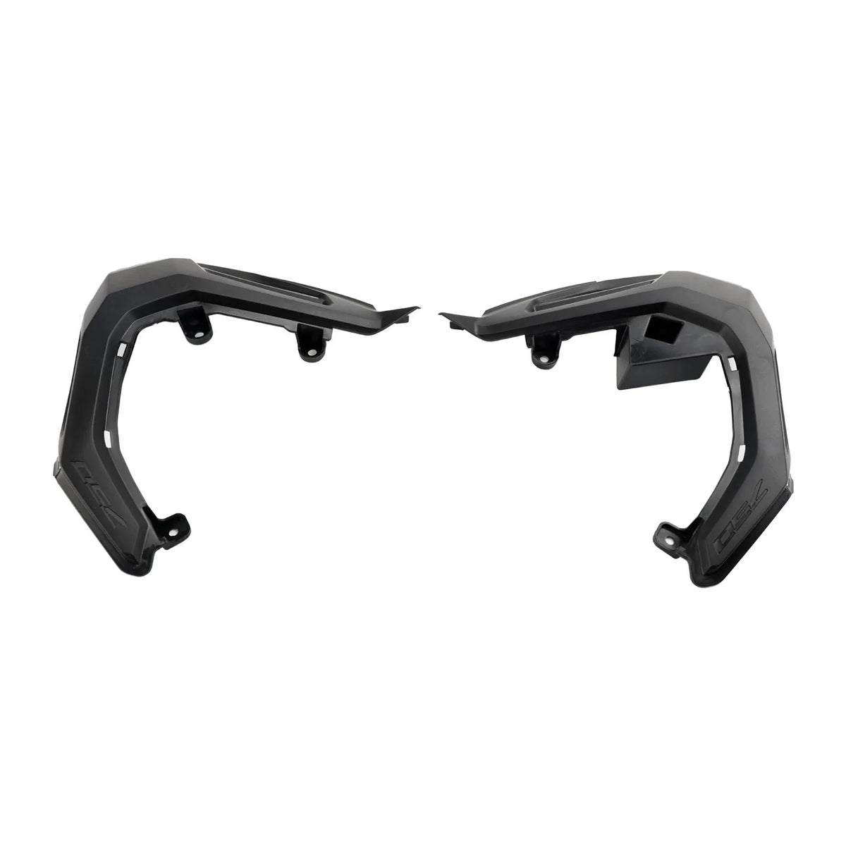 Unpainted Side Air Intake Vent Panel Cover for Honda X-ADV 750 (2021–2023)