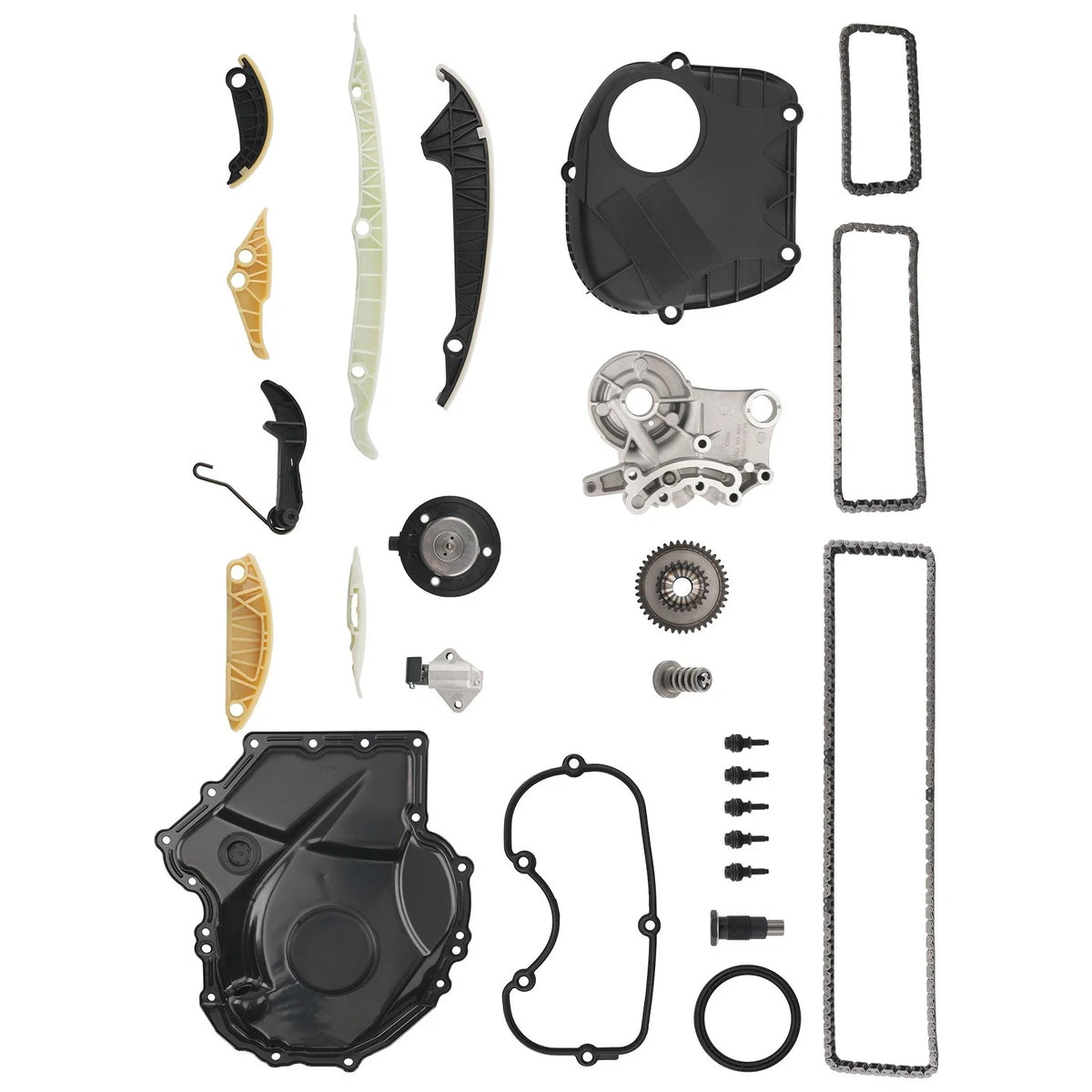 Timing Chain Kit for Skoda Superb 2.0 TSI (2009–2015)