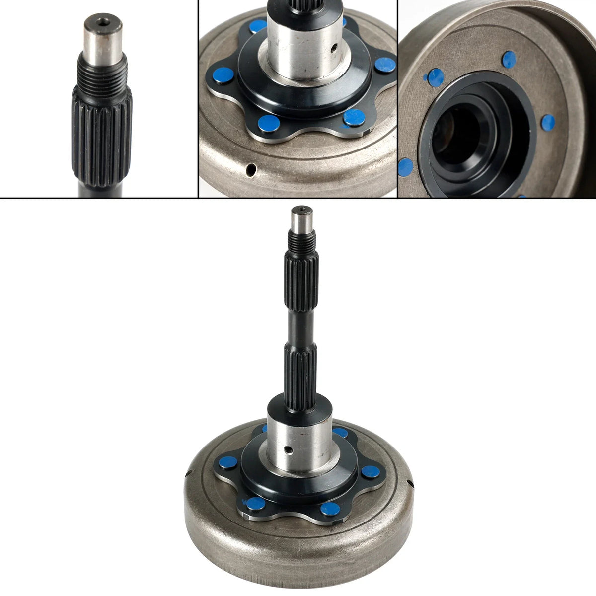 Front Complete Variator Set for Arctic Cat 350 425 450 (2003–2010) 0823-200 2266A-Pwb1-900