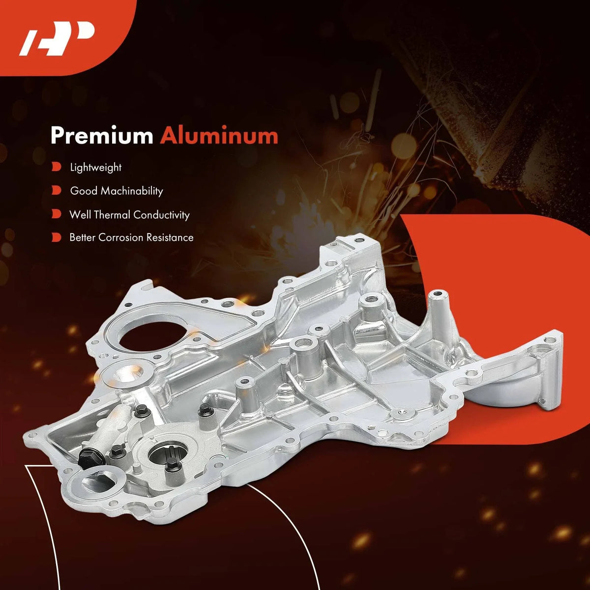 Engine Oil Pump for Sonata (2015–2019) & Hyundai Elantra (2017–2020)