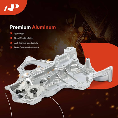 Engine Oil Pump for Sonata (2015–2019) & Hyundai Elantra (2017–2020)