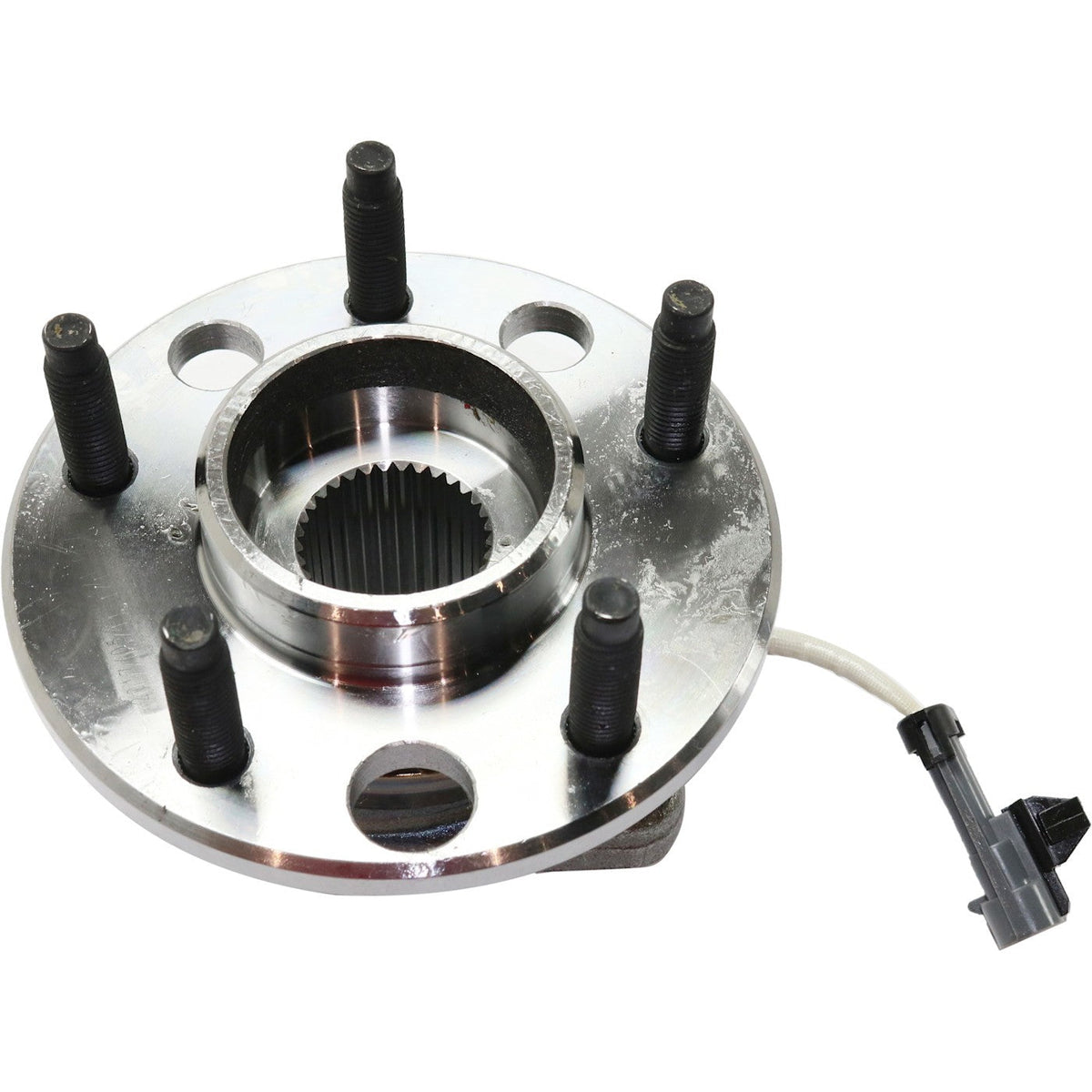 ABS Wheel Hubs Set for Chevy 4-Wheel Drive