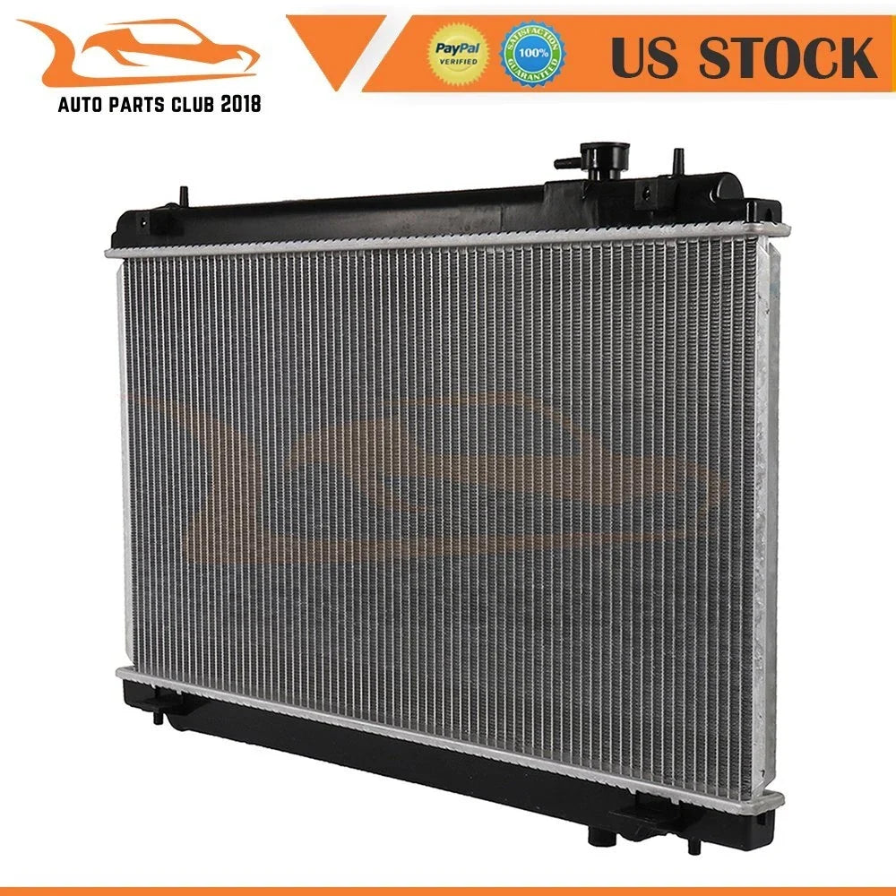 Aluminum Radiator for Nissan 350Z (2003–2006)