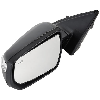 Heated Driver Left Side Mirror for Chevy Malibu (2016–2022)