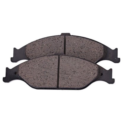 Brake Pad Set for Ford Mustang (1999–2004) Front 2-Wheel RWD
