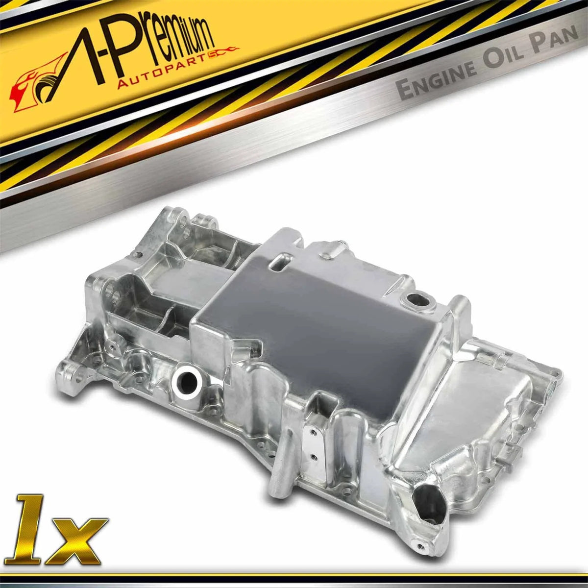 Engine Oil Pan for Buick Verano Regal (2011–2016) 2.0L Turbo