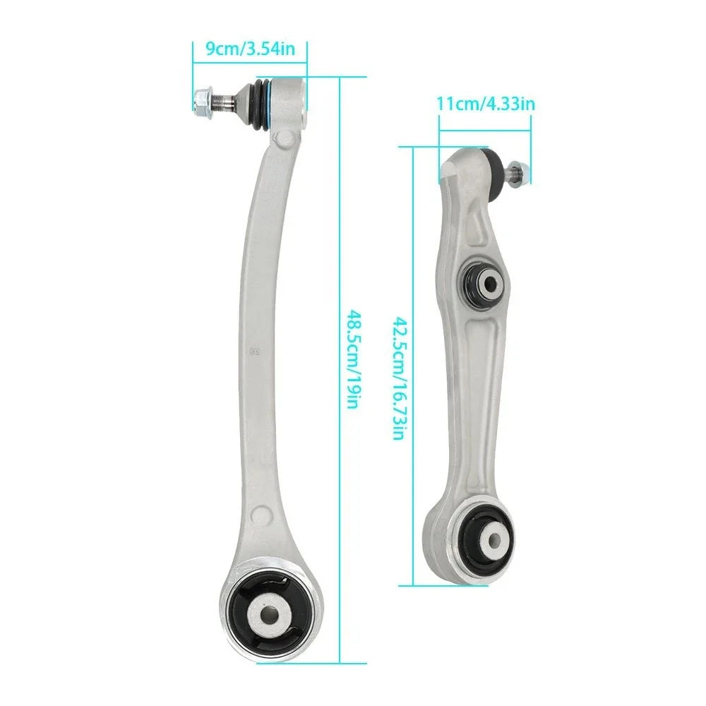Ball Joint Front Lower Rearward Control Arm for Tesla Model S/X 2012-2021
