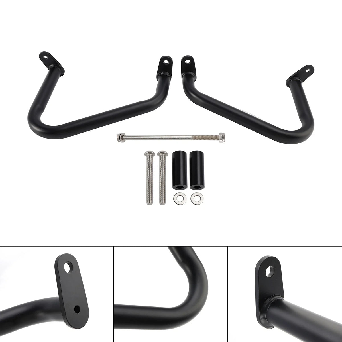 Engine Guard Frame Anti-Crash Bumper Protector for Speed Scrambler 400X (2024–2025)