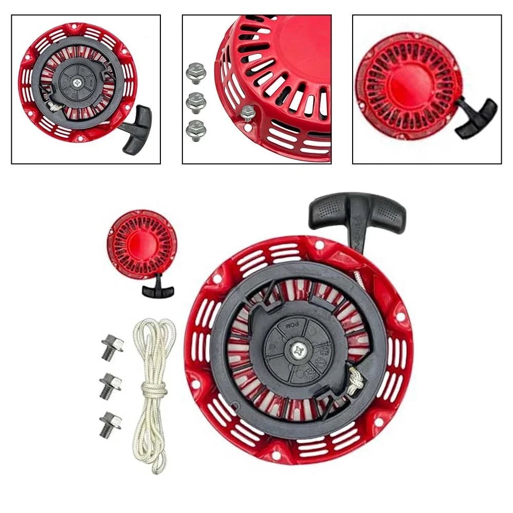 Pull Start Assembly for Honda GX120 (2000–2023)