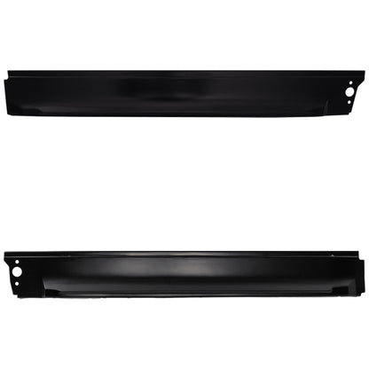 Rocker Panels Set for Chevy Truck - 2 Pieces