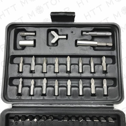 Set of 100 Security Torx Hex Bits for Toyota Hilux N70