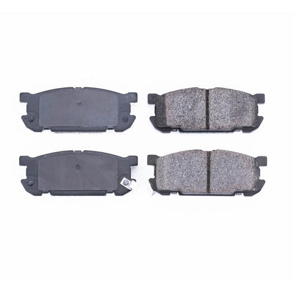 Brake Pads - Set of 2 for Mazda Miata (2001–2005)