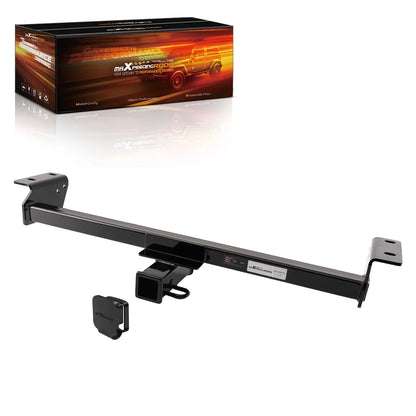 1.25" Rear Hitch Receiver for Cadillac XTS (2013–2019) Class 2 Bolt-On