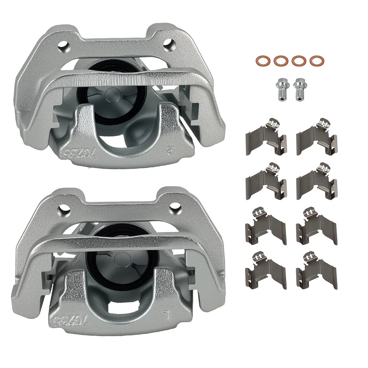 Disc Brake Caliper Rear LH RH for Ford Explorer Taurus (2013–2019) 18-B5467 18B5466