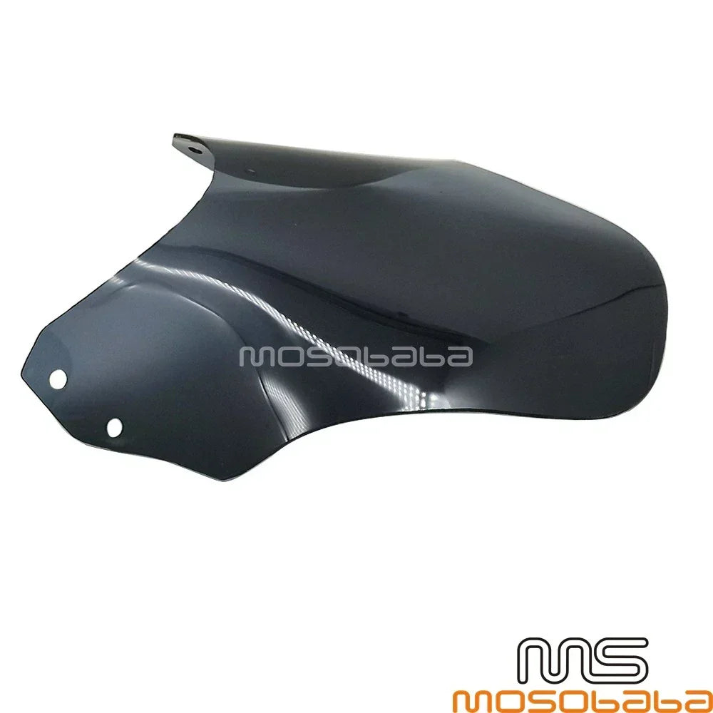 Round Windscreen Headlight for Ducati, BMW, Honda, Yamaha Models