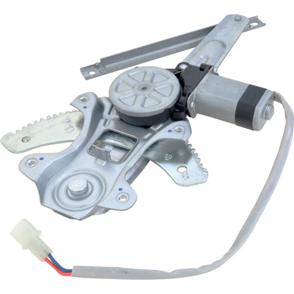 Window Regulator for Nissan Kicks, Versa Note (2014–2019) - Left Rear
