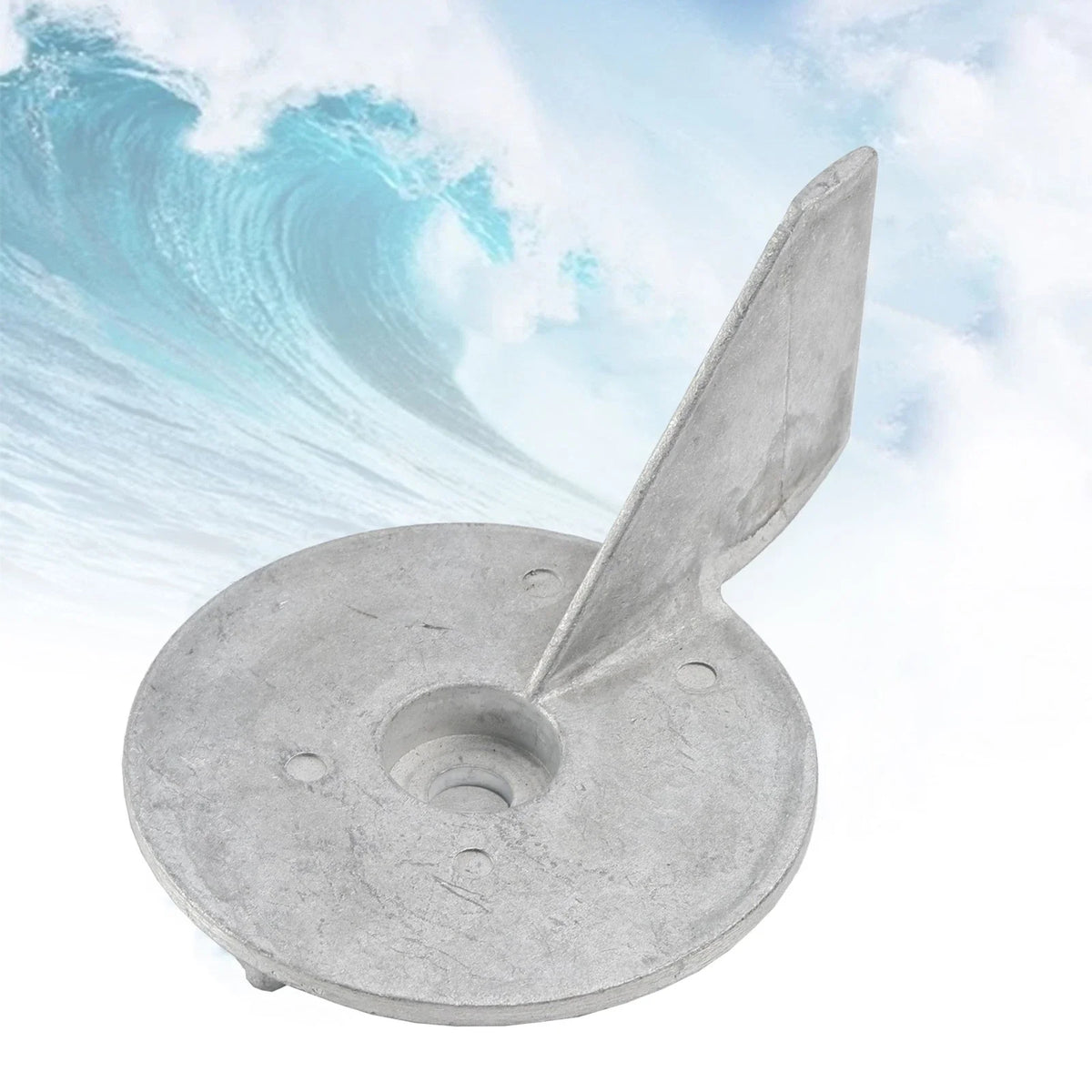 Aluminium Anodes Replacement for Mercury 35-60PS (17264T2)