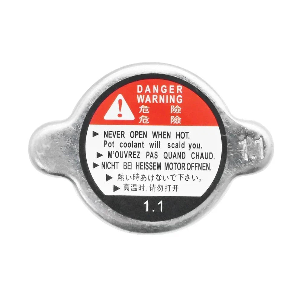 Radiator Cap Compatible with Suzuki GSX-R 600 750 1000 (1997-2016)