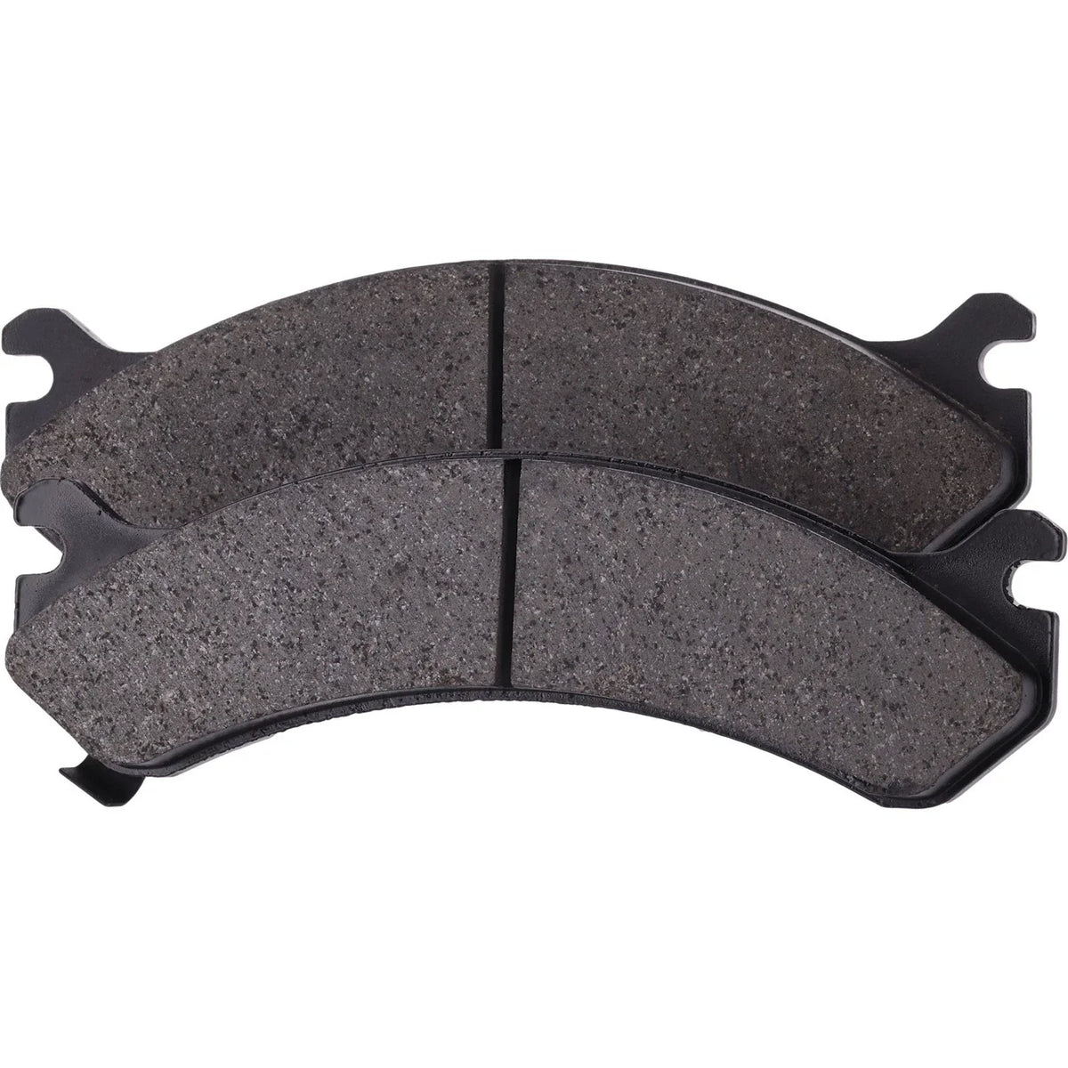 4 Brake Pads for Cadillac DeVille DTS 2000 to 2005