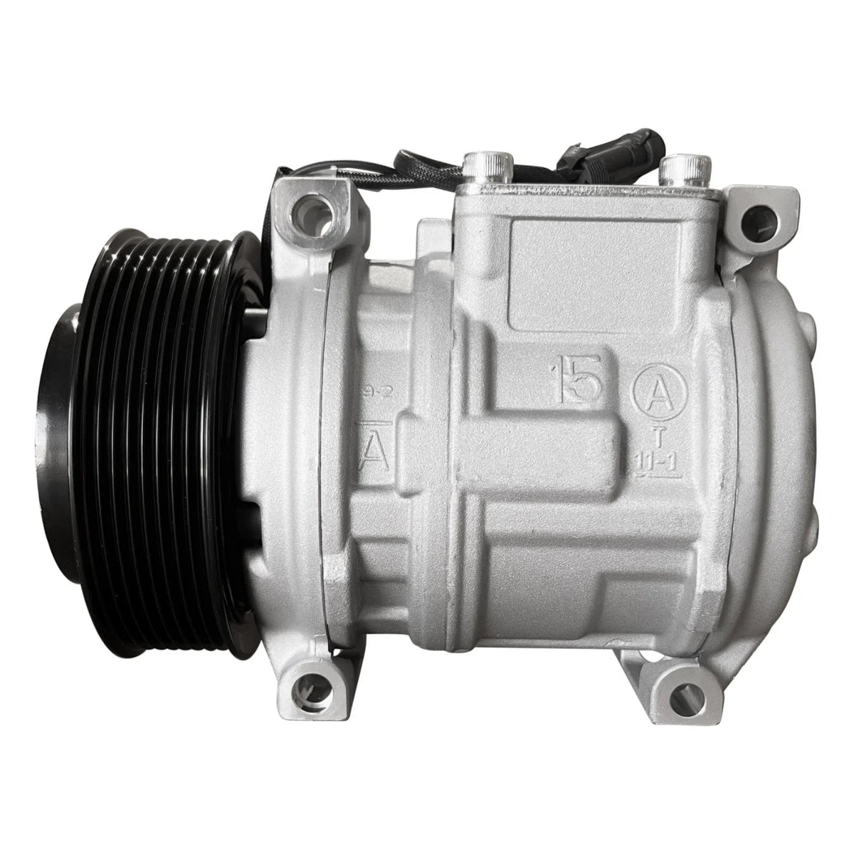 AC Compressor Replacement for John Deere (2005–2015)