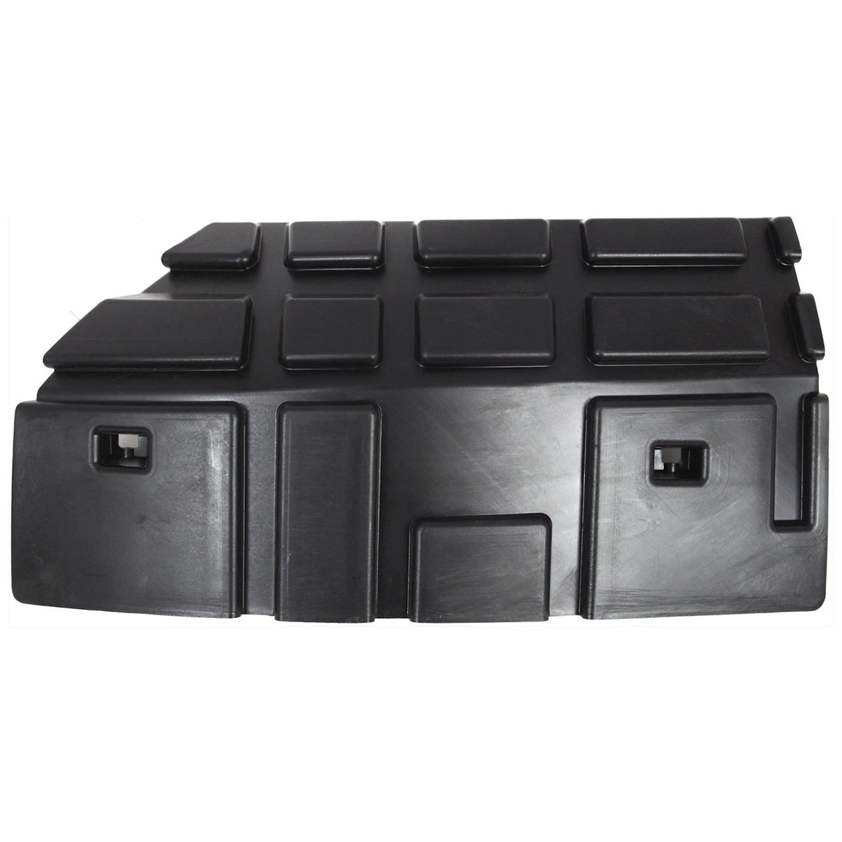 Front Upper Bumper Cover for GMC Sierra 1500 (2007–2013)