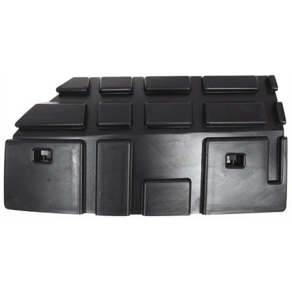 Front Upper Bumper Cover for GMC Sierra 1500 (2007–2013)