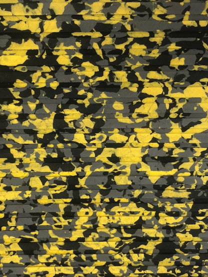 Traction Mat Kit for Sea-Doo XP SPX SPI SP (1993–1996) - Yellow Camo