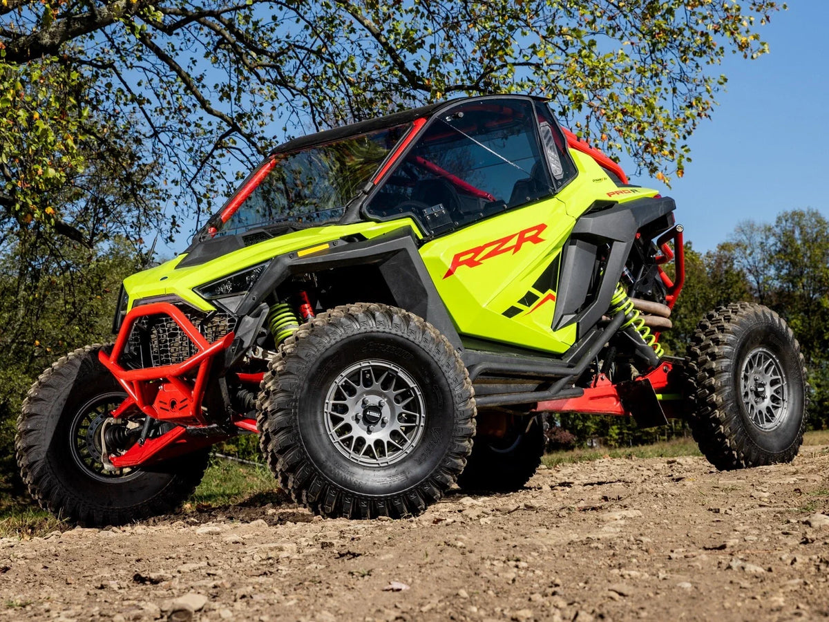 Upper Doors for Polaris RZR Pro R (2022–2024)