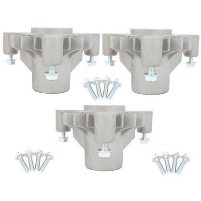 3-Pack Spindle Housing for Husqvarna (532137152, 137152, 285369)