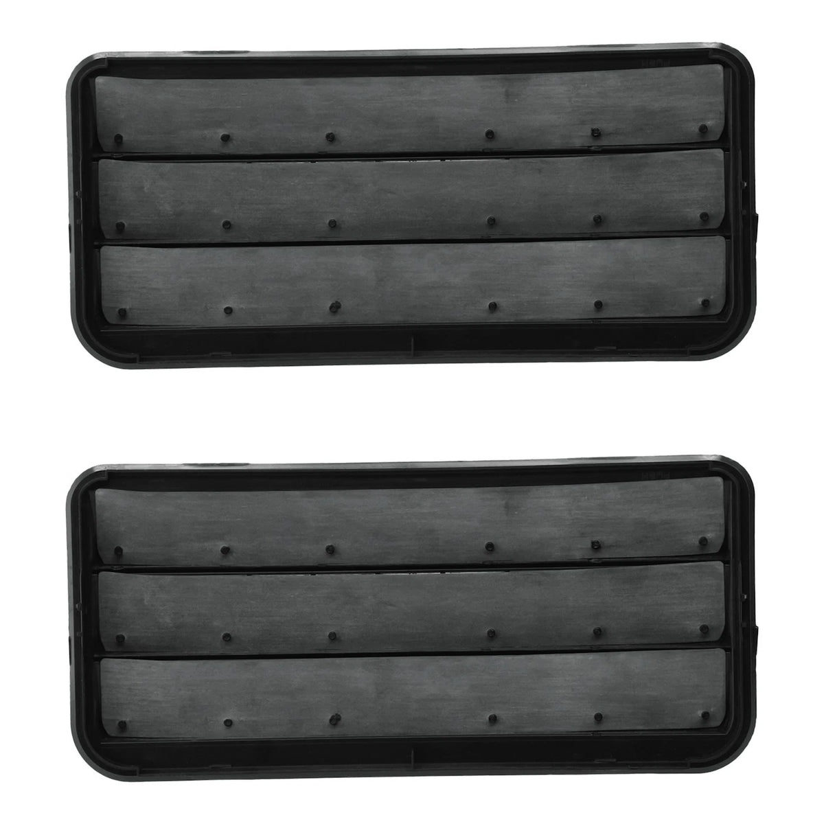 Set of 2 Air Vents for Tesla Model 3 Y (2020–2024) Left Right Pair