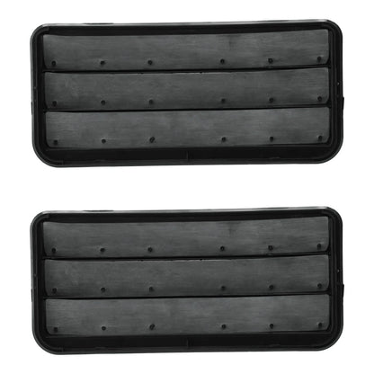 Set of 2 Air Vents for Tesla Model 3 Y (2020–2024) Left Right Pair