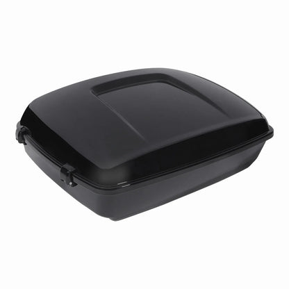 Chopped Base Plate for Trunk on Harley Road Glide Touring 2014-2026