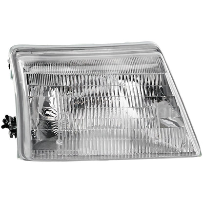 Radiator Support Header Panel for Ford Ranger (1998–2000)