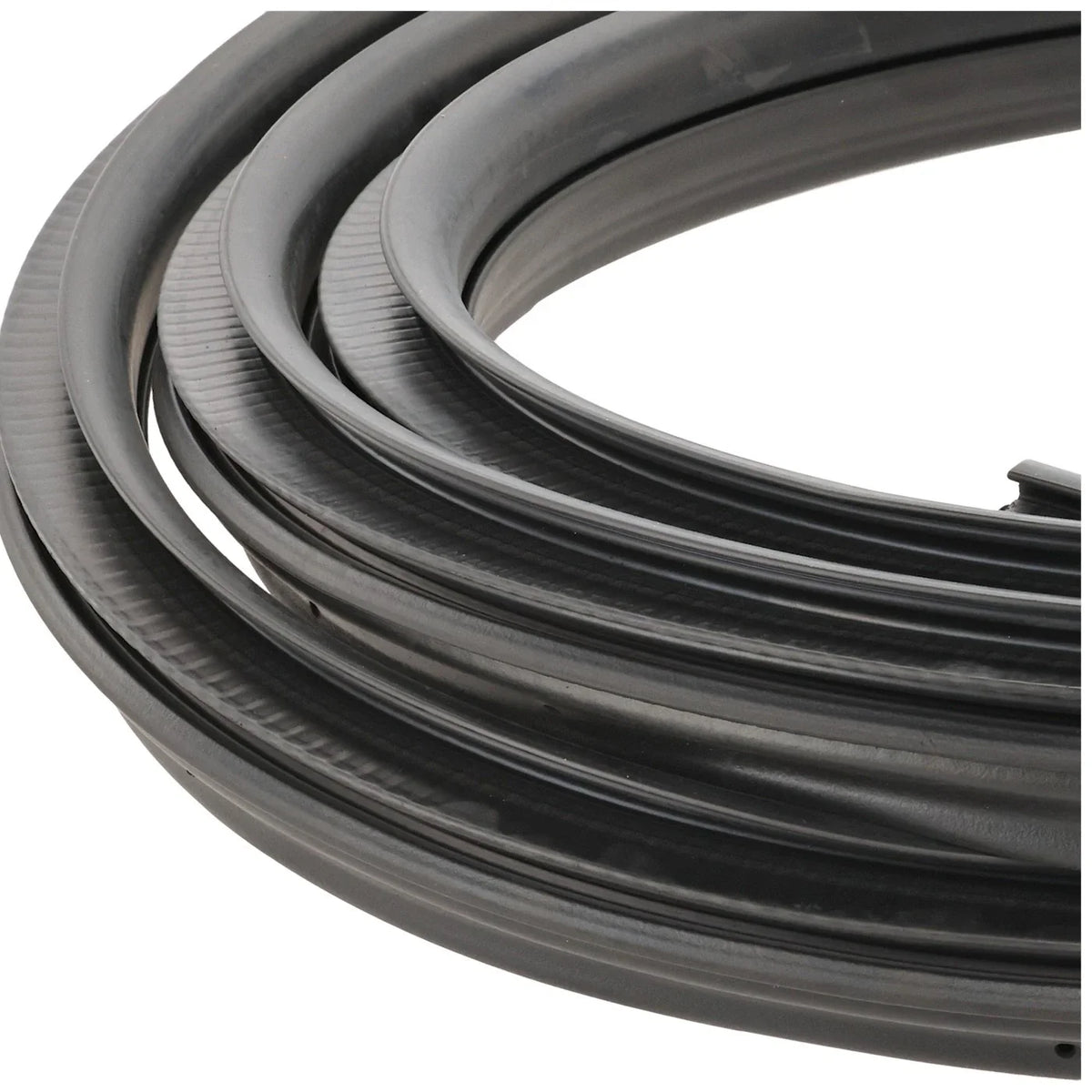 Driver Side Front Glass Seal for Chevy Sierra 1500 / Silverado
