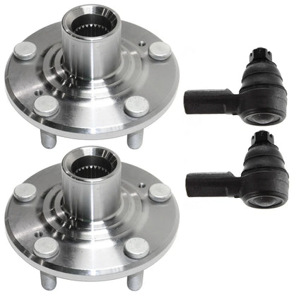 Wheel Hub Kit for Honda CR-V (2002–2006) Front Left & Right