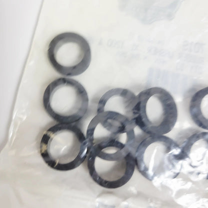 10 Rubber Washers for Harley-Davidson XL 1200 & 883 (2001–2023)