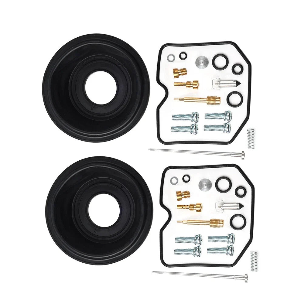 Carburetor Repair Kit for Kawasaki Vulcan 500 EN500 (1996–2009)
