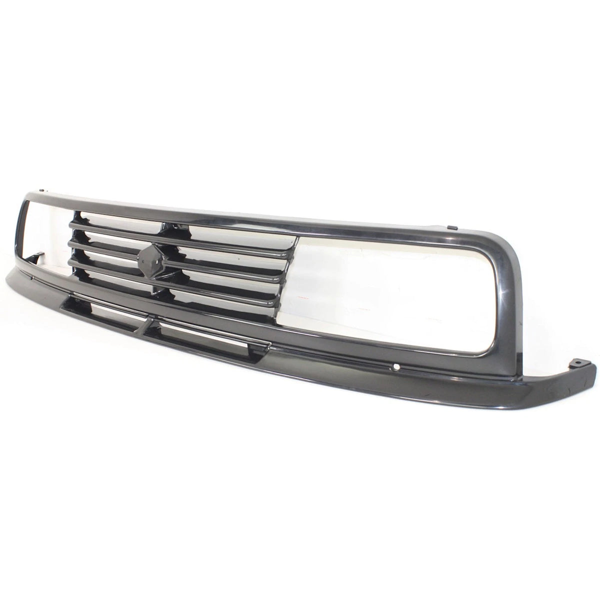 Grille for Suzuki Sidekick (1989–1995) Black Plastic