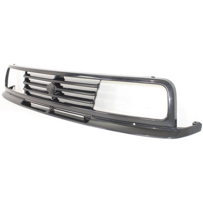 Grille for Suzuki Sidekick (1989–1995) Black Plastic