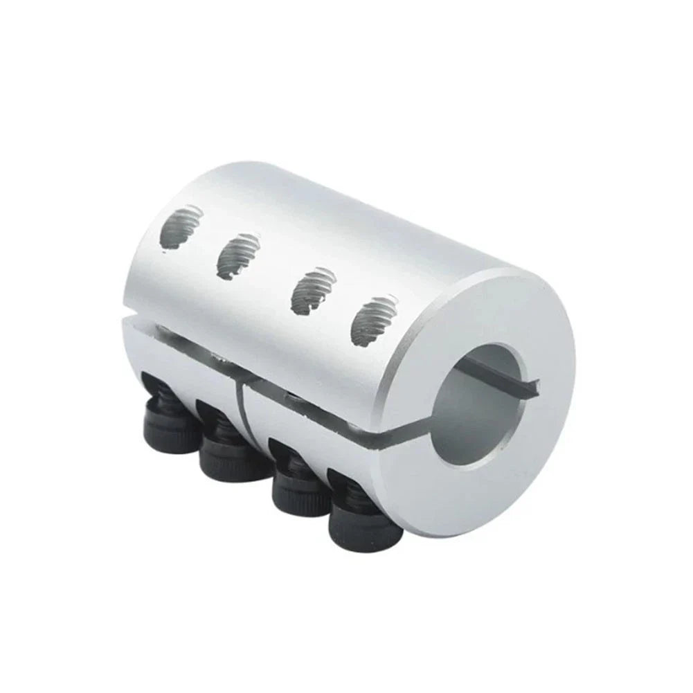 Stepper Motor Clamp Coupling for D25L40 (Axial Deviation)