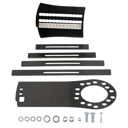 Measuring Tool Gauge for Ford Wheels 5x4.5 5x4.75 5x5
