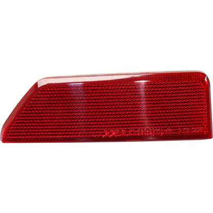 Rear Driver Left Side Bumper Reflector for GMC Terrain (2016–2017) 23454652