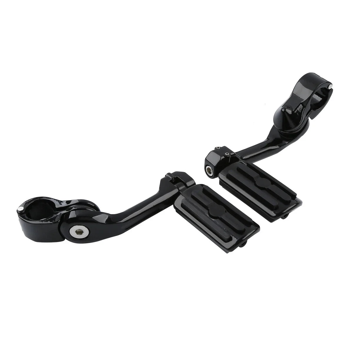 Footpegs Engine Guard Highway Bar for Harley Touring (1997–2008)