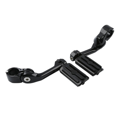 Footpegs Engine Guard Highway Bar for Harley Touring (1997–2008)