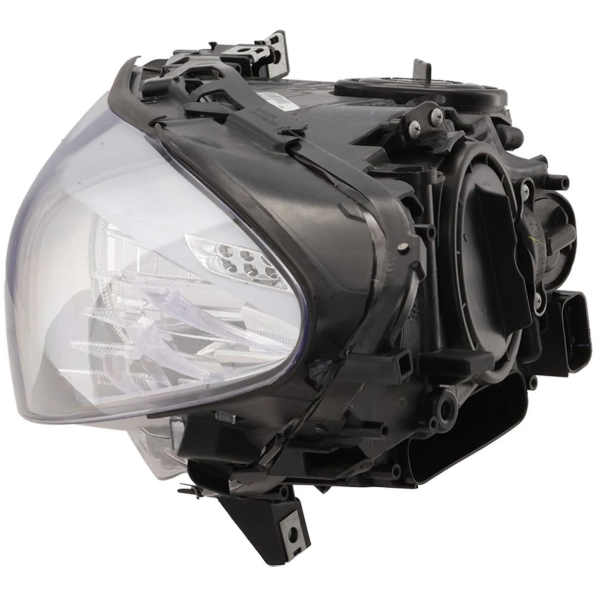 Halogen Headlight Driver Side for BMW 528i 528i xDrive (2011–2013)