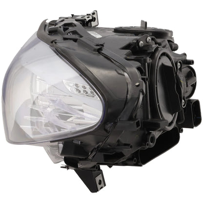 Halogen Headlight Driver Side for BMW 528i 528i xDrive (2011–2013)
