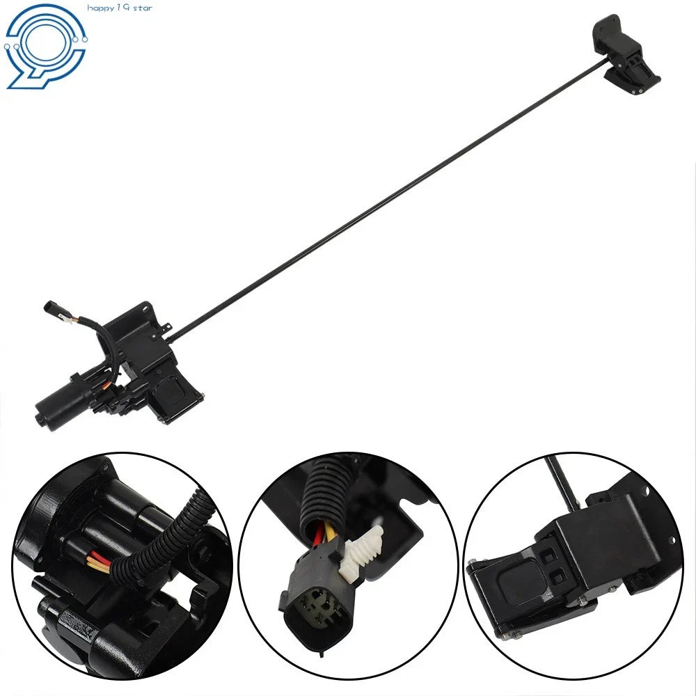 RH Running Board Motor & Bracket Assembly for Ford Expedition (2015–2017)
