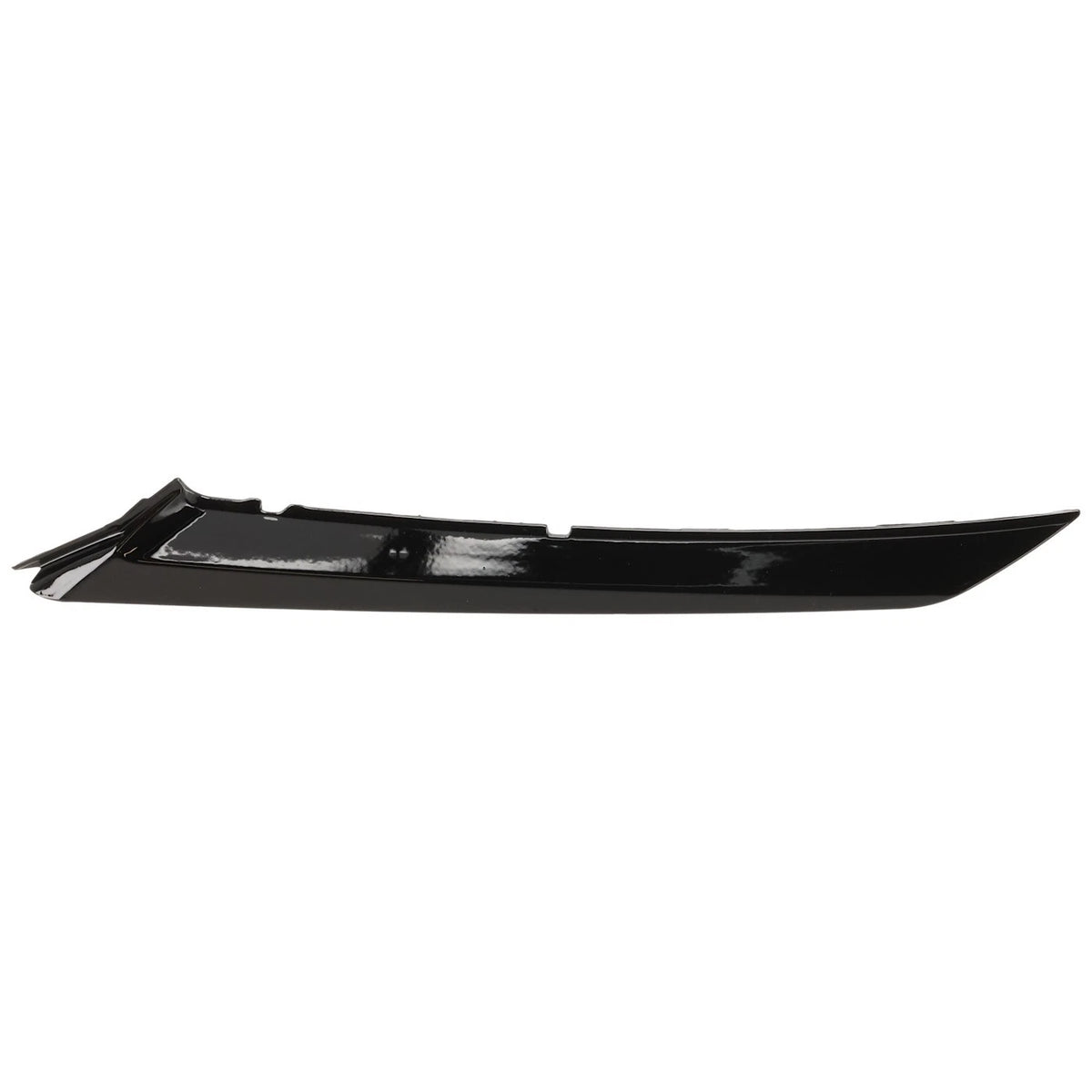 Bumper Trim for Toyota Camry (2018) Front Driver Side Upper Primed